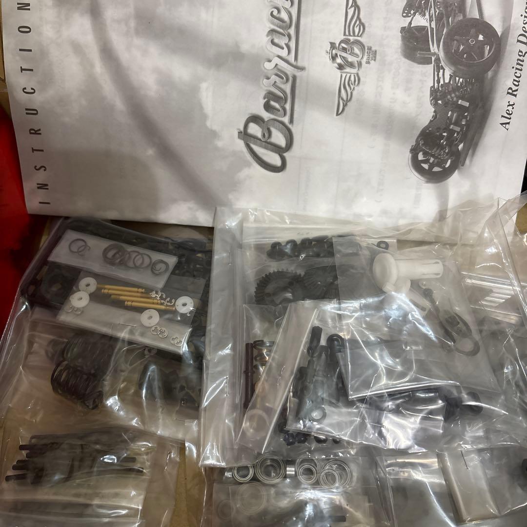 ARD バラクーダ　PAL　VERSION　未組み立て　希少