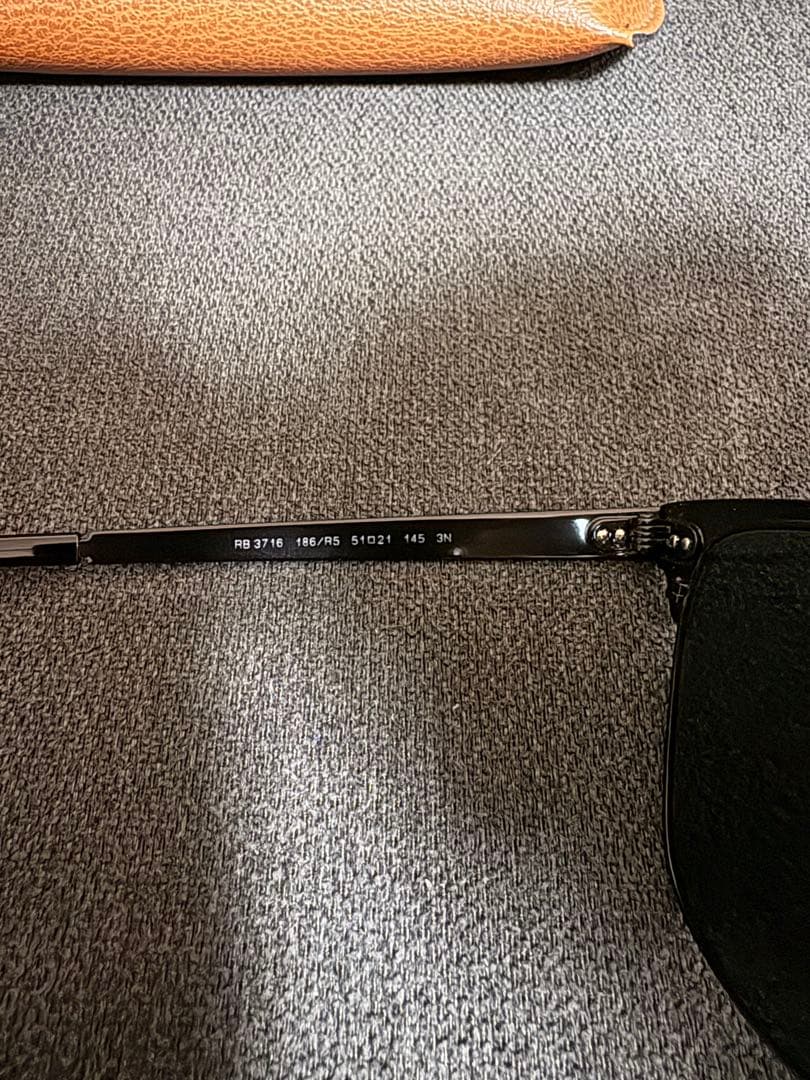 Ray-Ban サングラス クラブマスター