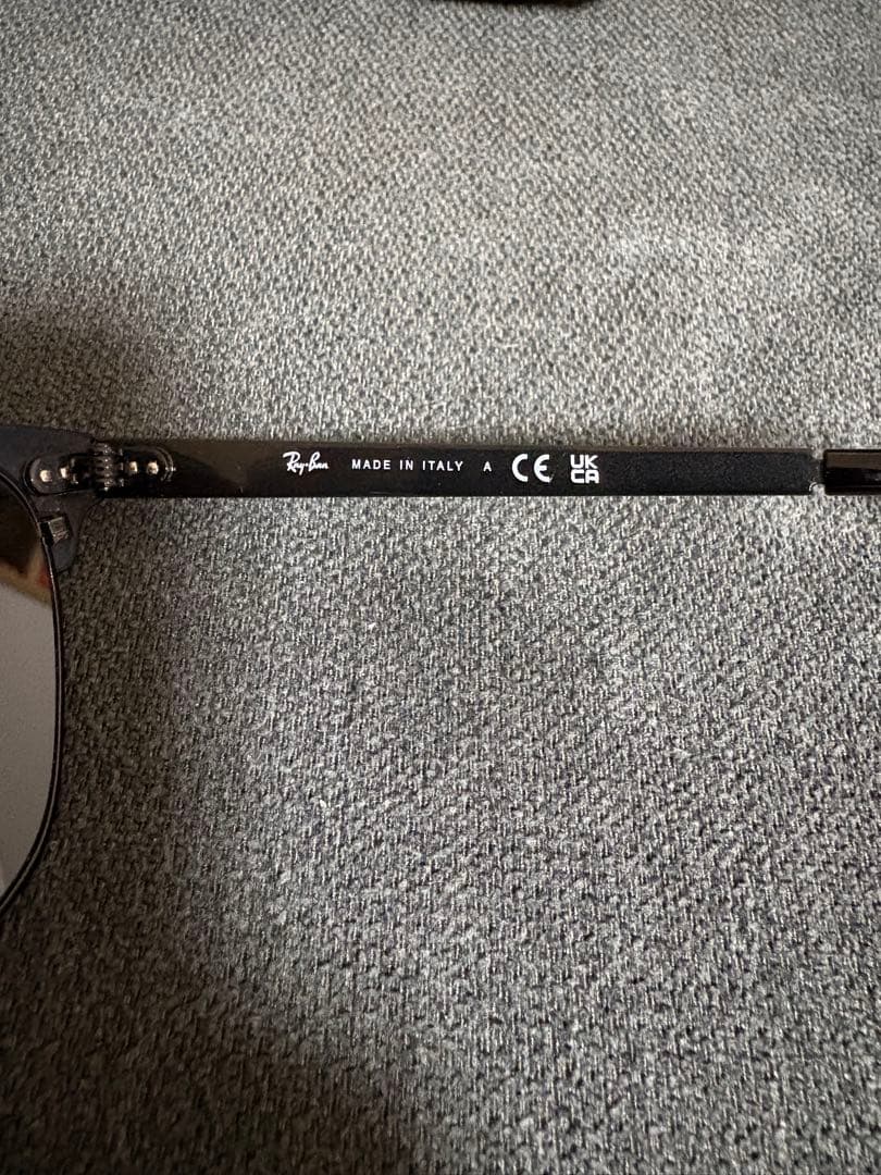 Ray-Ban サングラス クラブマスター
