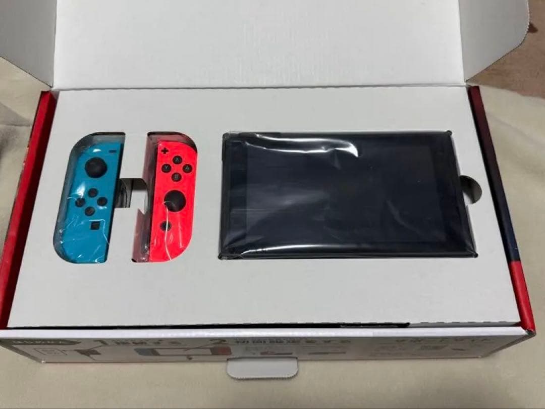 Nintendo Switch 本体 + Splatoon 3