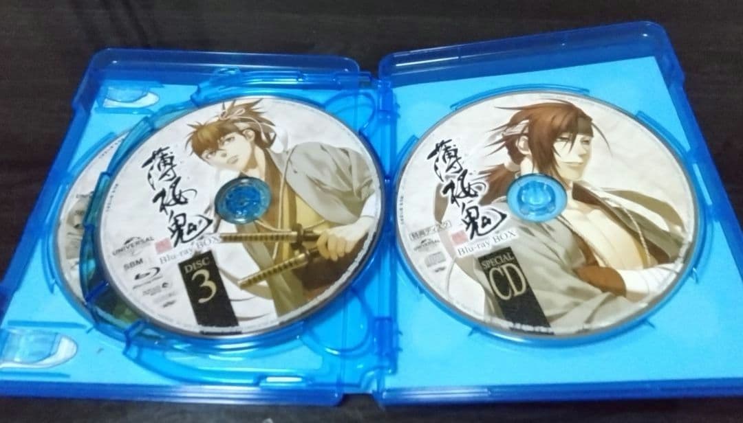 薄桜鬼 Blu-ray BOX スペシャルプライス版 まとめ