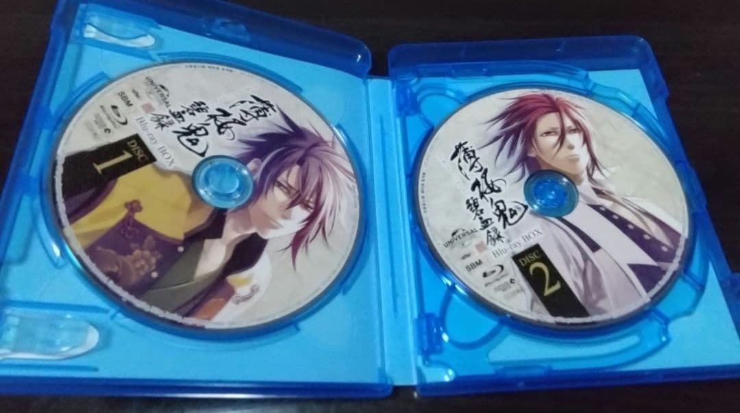 薄桜鬼 Blu-ray BOX スペシャルプライス版 まとめ