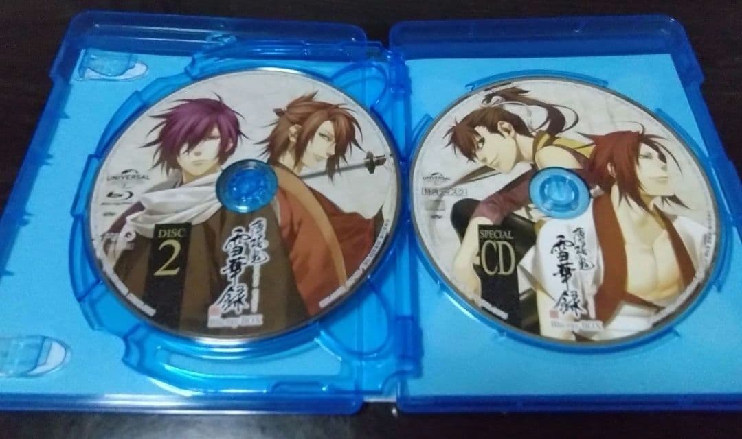 薄桜鬼 Blu-ray BOX スペシャルプライス版 まとめ