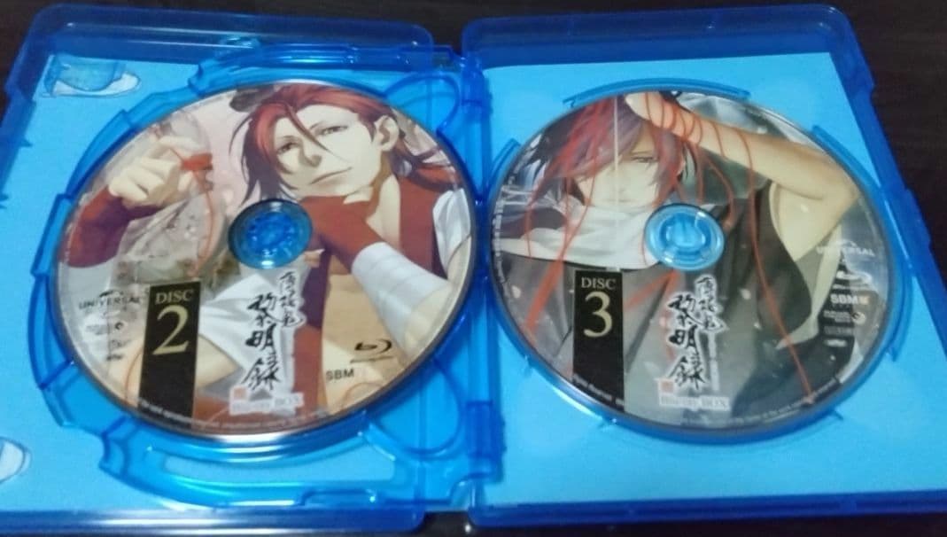 薄桜鬼 Blu-ray BOX スペシャルプライス版 まとめ