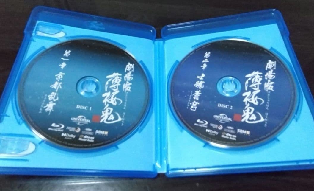 薄桜鬼 Blu-ray BOX スペシャルプライス版 まとめ