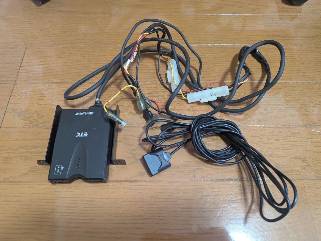 ※ETC付※アルパイン 9型ワイド ディスプレイオーディオ DAF9Z＋おまけ