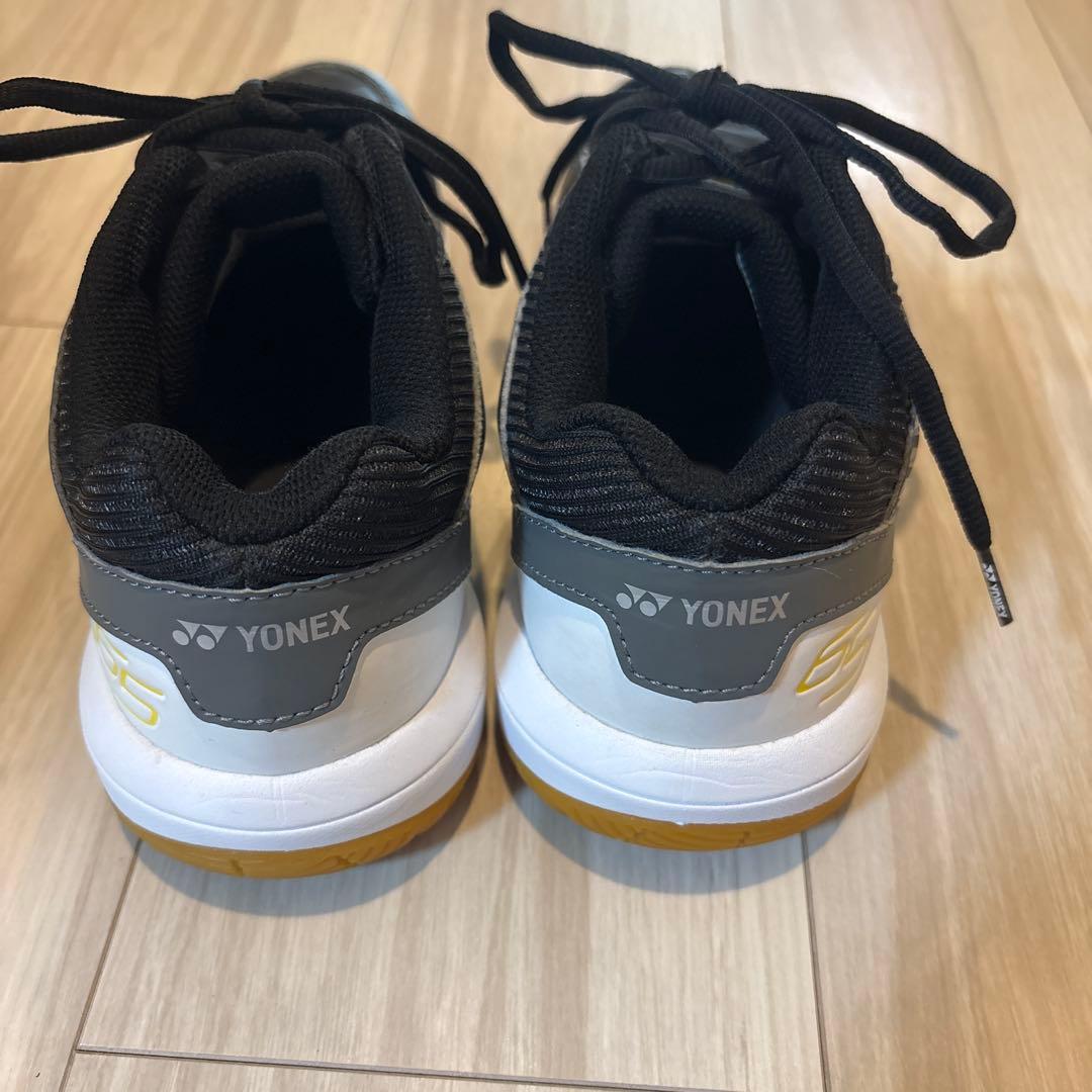 26.0cm YONEX パワークッション65Z3 バドミントンシューズ 廃盤黒