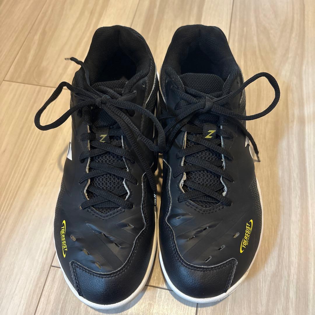 26.0cm YONEX パワークッション65Z3 バドミントンシューズ 廃盤黒