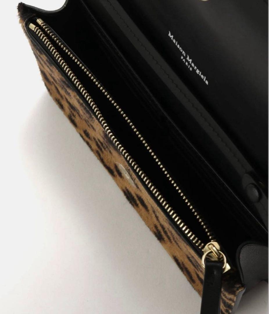 バッグ Deuxieme Classe MARGIELA LEOPARD BAG