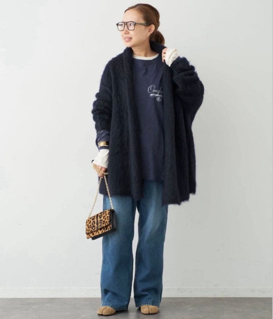 バッグ Deuxieme Classe MARGIELA LEOPARD BAG