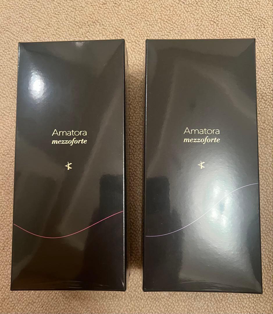 アマトラメゾフォルテ　ヘアバス&レスキューパック