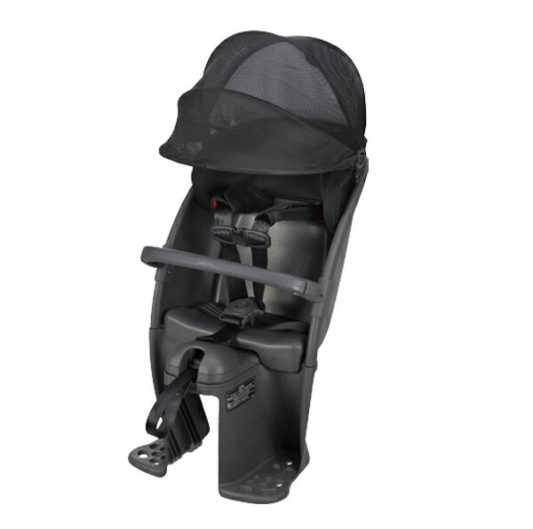 ギュット リアチャイルドシート NCD491S NCD501S ダークグレー