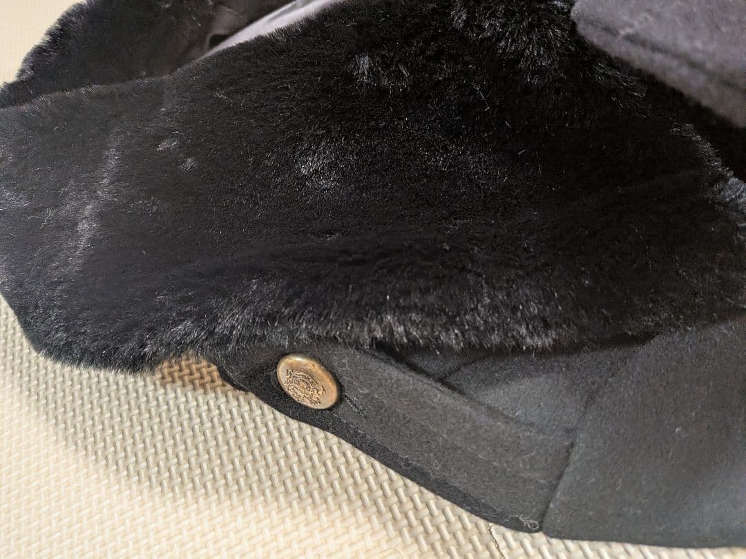 ZARA FABRICA ナポレオンコート