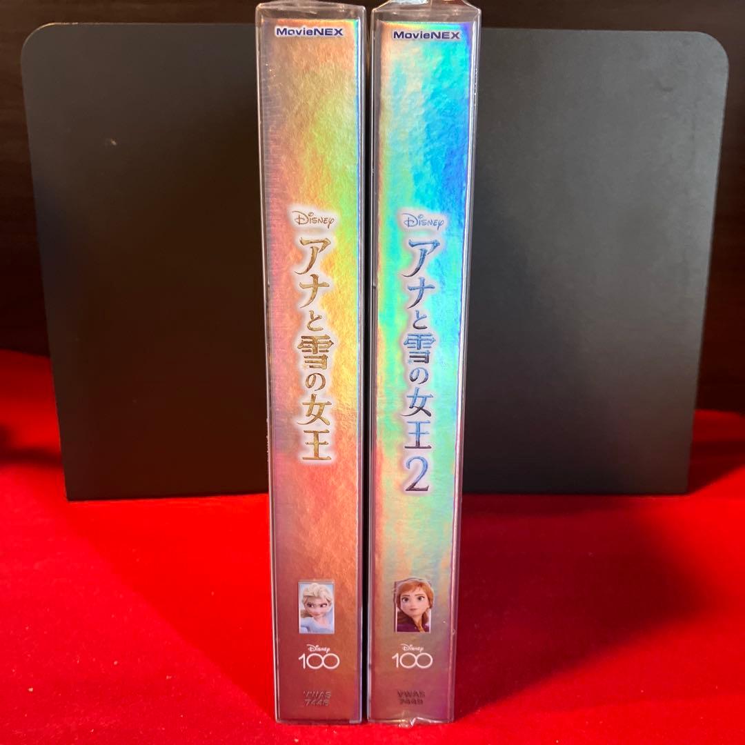 【新品未開封品】アナと雪の女王 Disney100エディション セット！