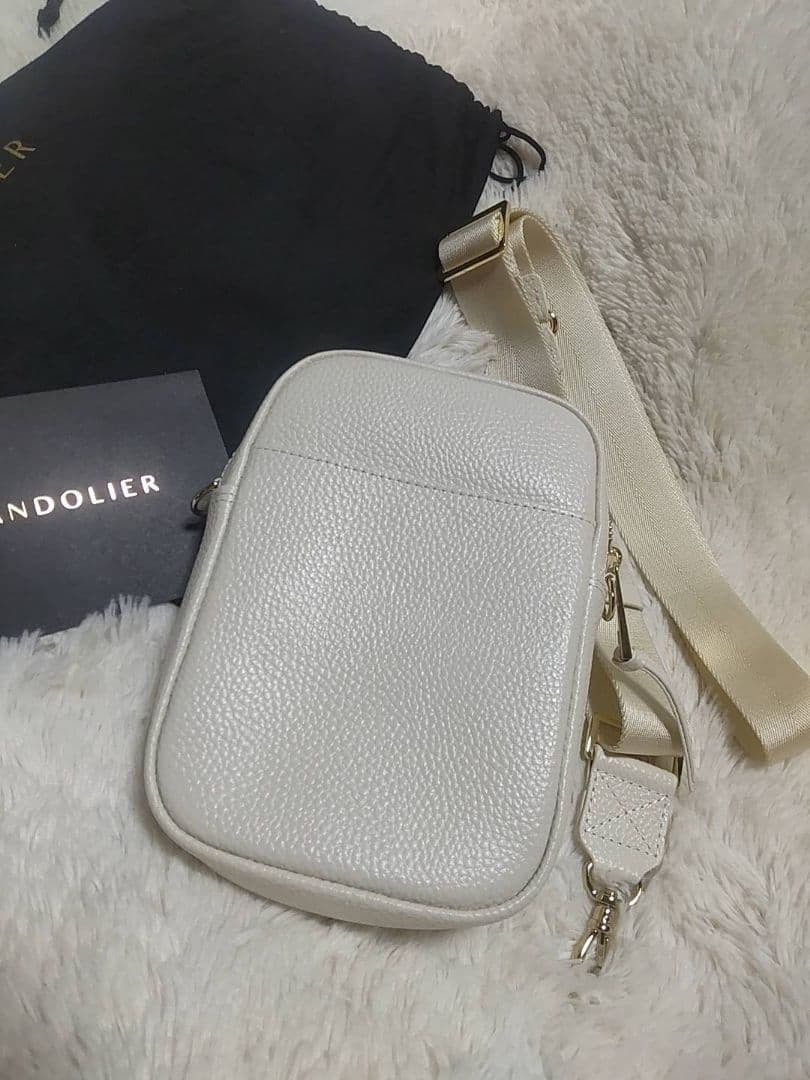 売り切り BANDOLIER バンドリヤー ショルダーバッグ 斜め掛け