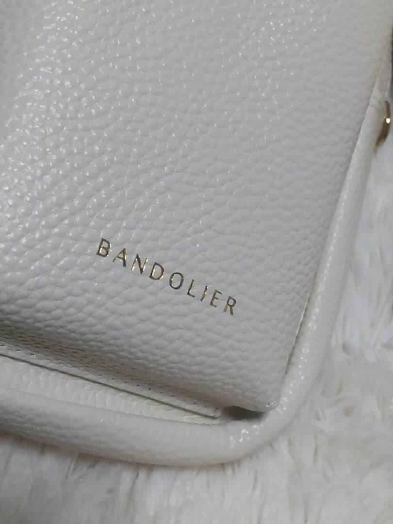 売り切り BANDOLIER バンドリヤー ショルダーバッグ 斜め掛け