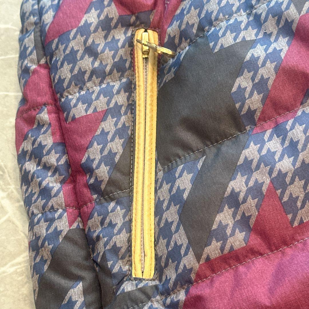 MARK & LONA マークアンドロナ 中綿 スカート レッグウォーマー