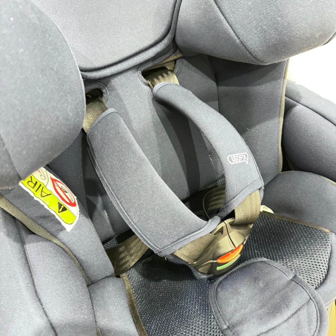 【美品】　Aprica アップリカ　ディアターンプラス　チャイルドシート