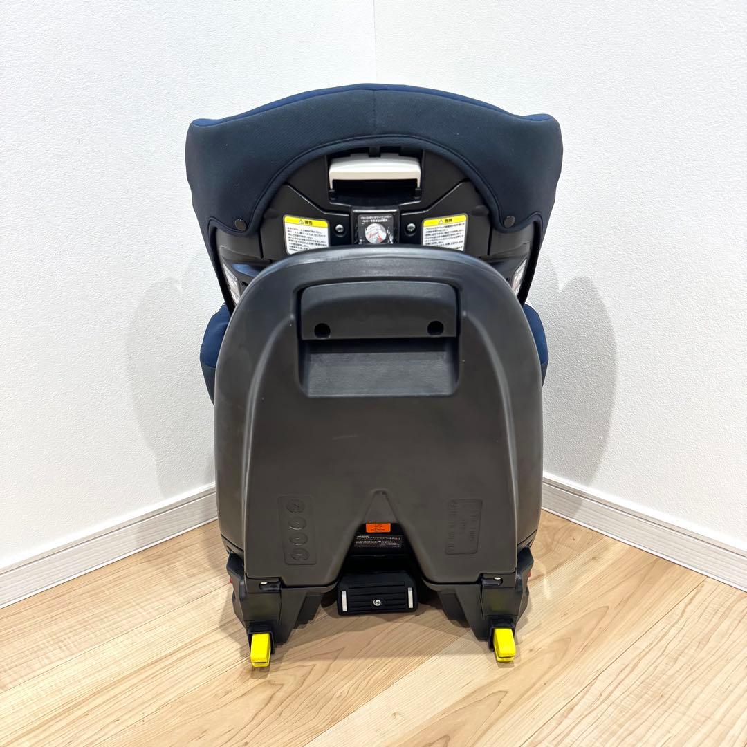 【美品】　Aprica アップリカ　ディアターンプラス　チャイルドシート