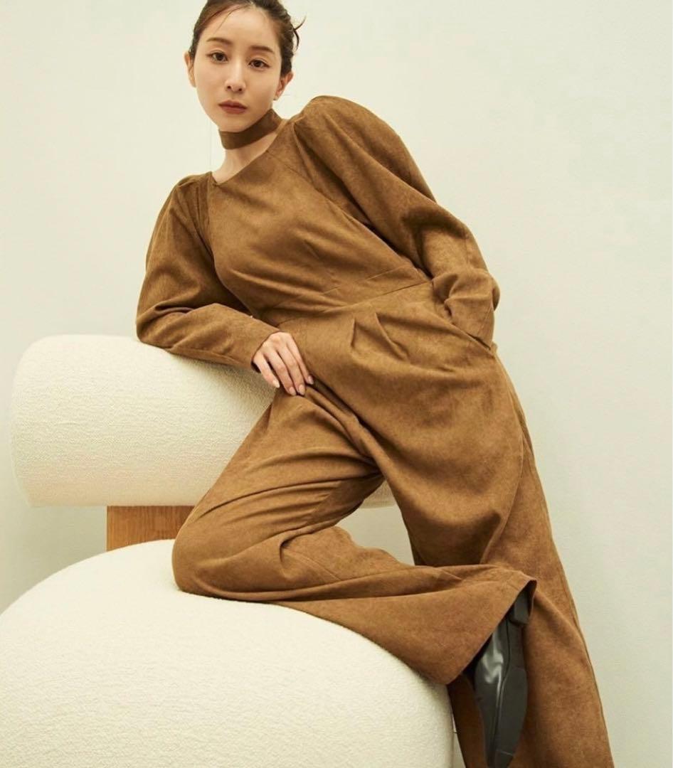 ♡大人気売り切れ商品MINAMI TANAKA × CLANE オールインワン♡