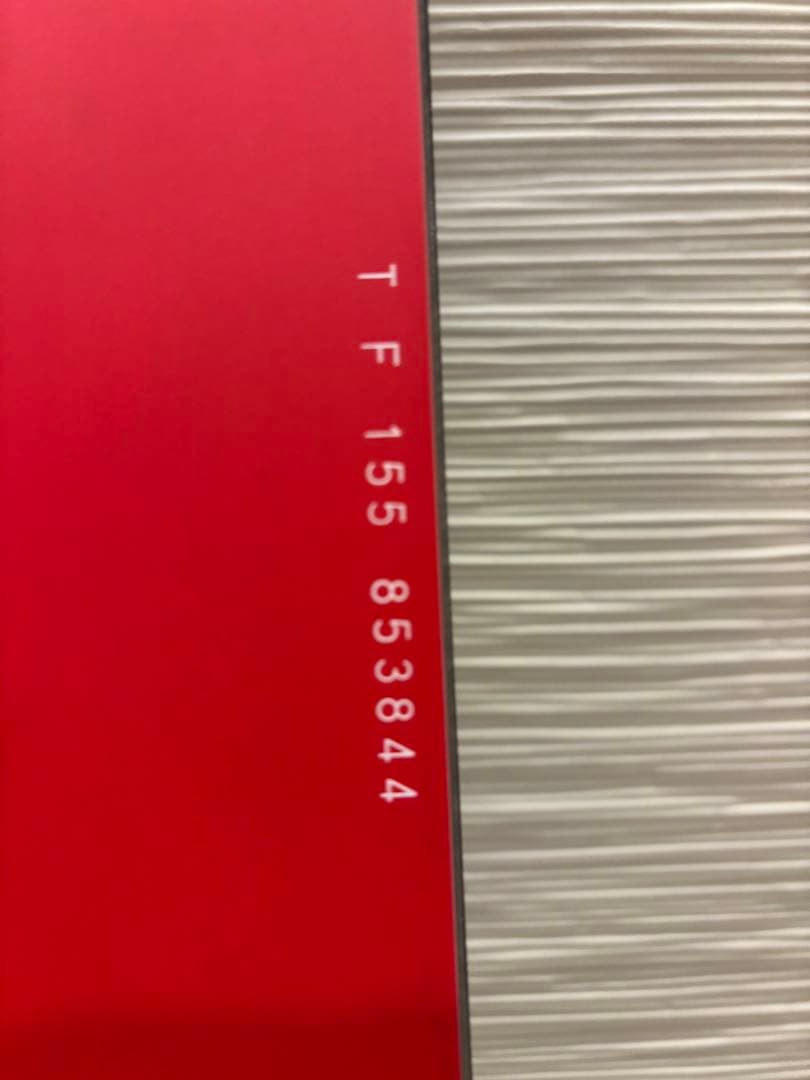 NOVEMBER two face ノーベンバー　パウダーボード　155cm