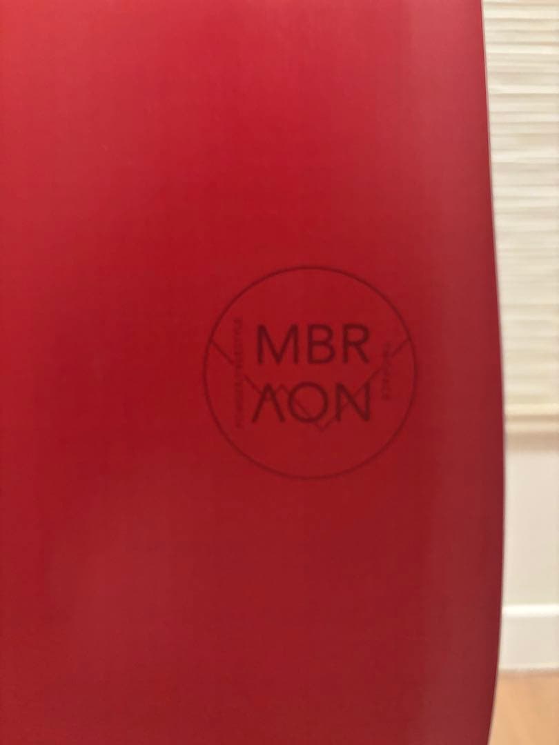 NOVEMBER two face ノーベンバー　パウダーボード　155cm