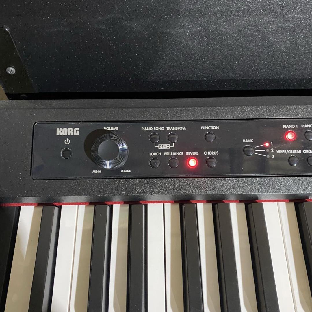 KORG/コルグ 電子ピアノ 88鍵盤 LP-380鍵盤楽器