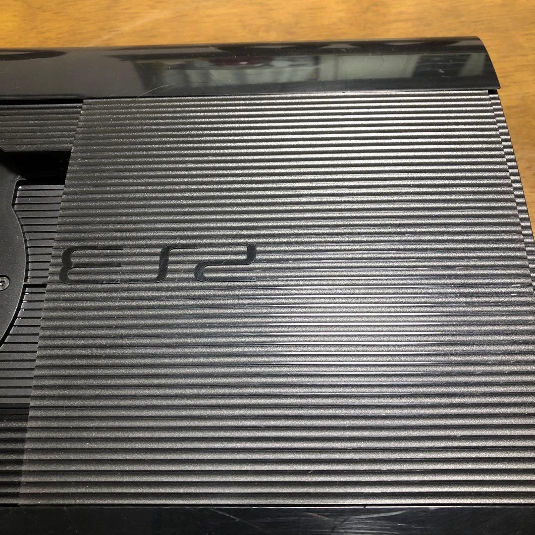 プレステ3 ps3 本体