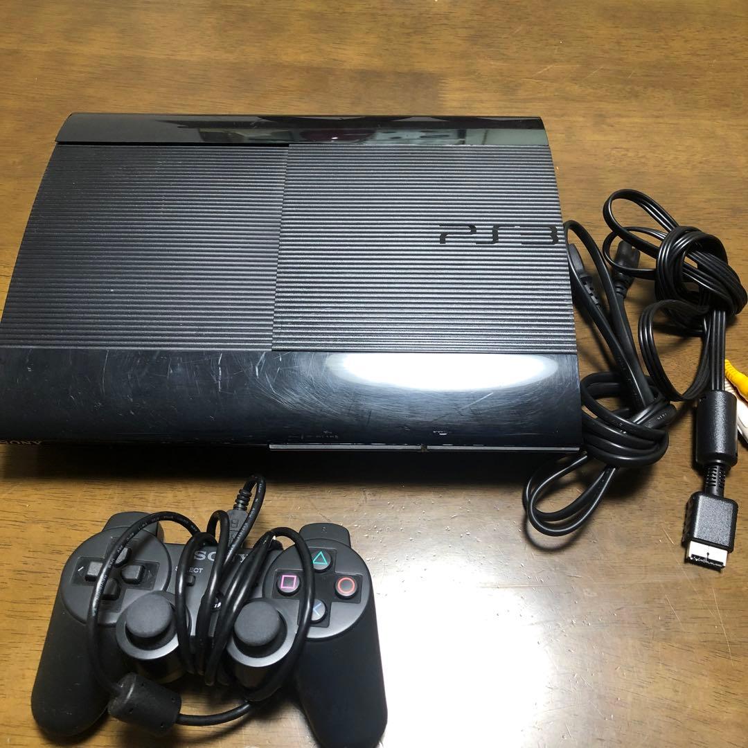 プレステ3 ps3 本体
