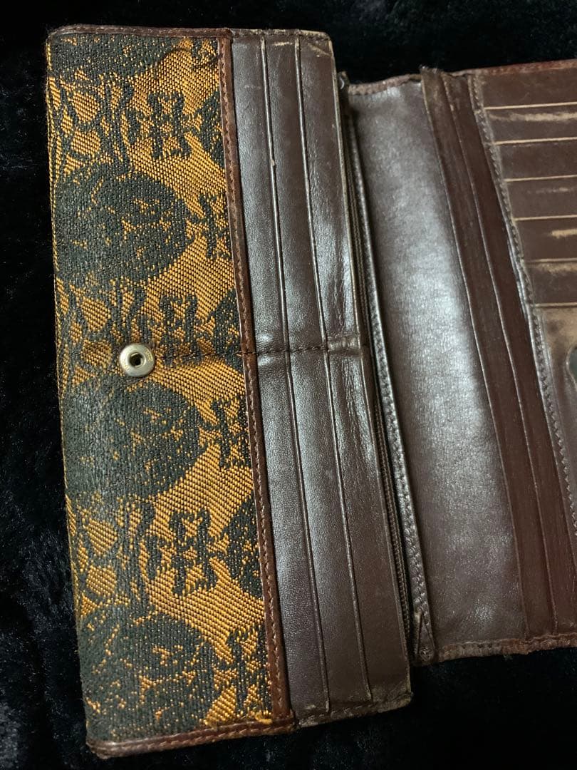 vi viennewestwood長財布２札付き