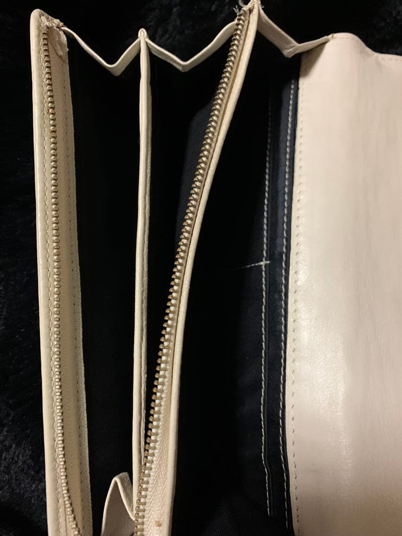 vi viennewestwood長財布２札付き