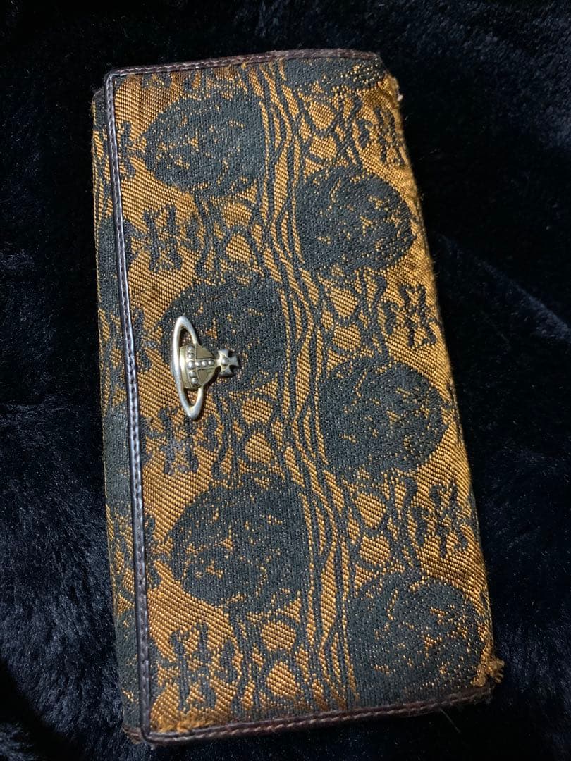 vi viennewestwood長財布２札付き