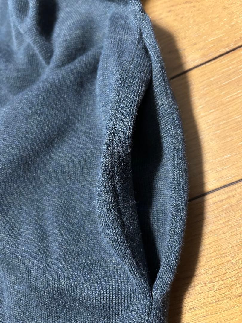 ミズイロインド　ロングチュニック　未使用品