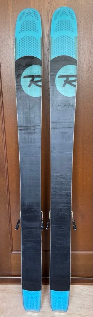 スキー Rossignol squad7 180cm