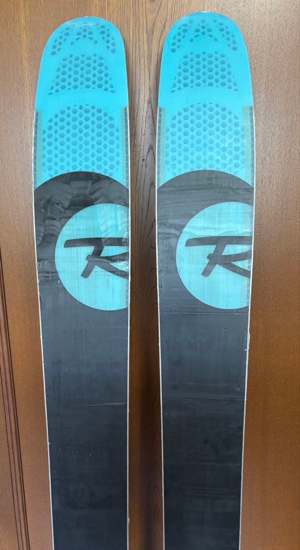 スキー Rossignol squad7 180cm