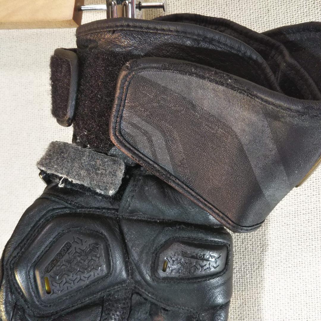 RS TAICHI タイチ/NXT055/GP-EVO-R レーシンググローブ