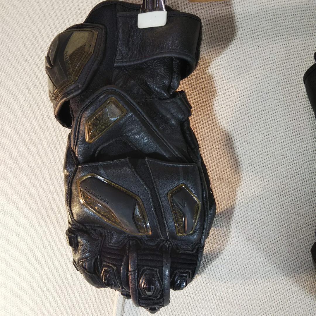 RS TAICHI タイチ/NXT055/GP-EVO-R レーシンググローブ