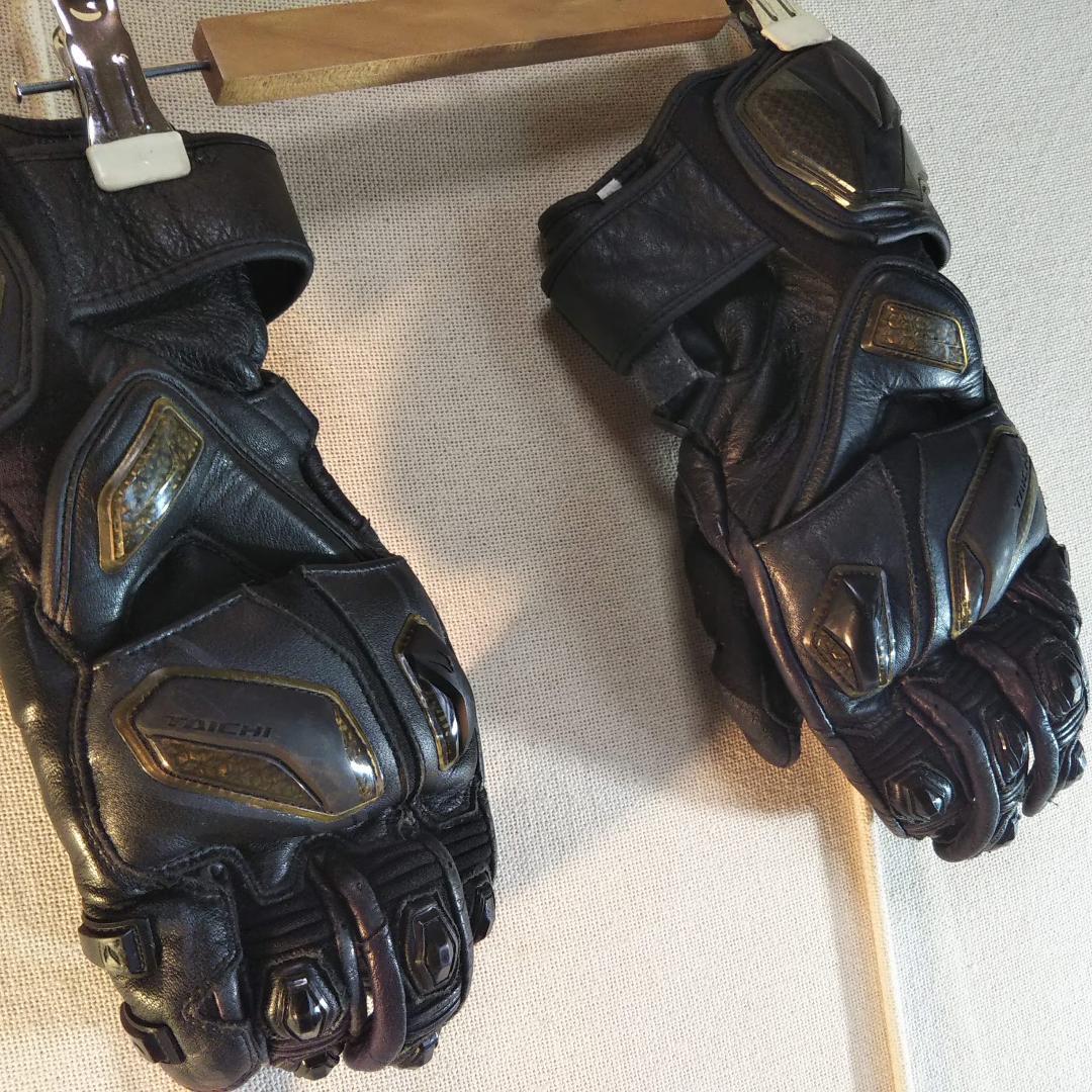 RS TAICHI タイチ/NXT055/GP-EVO-R レーシンググローブ