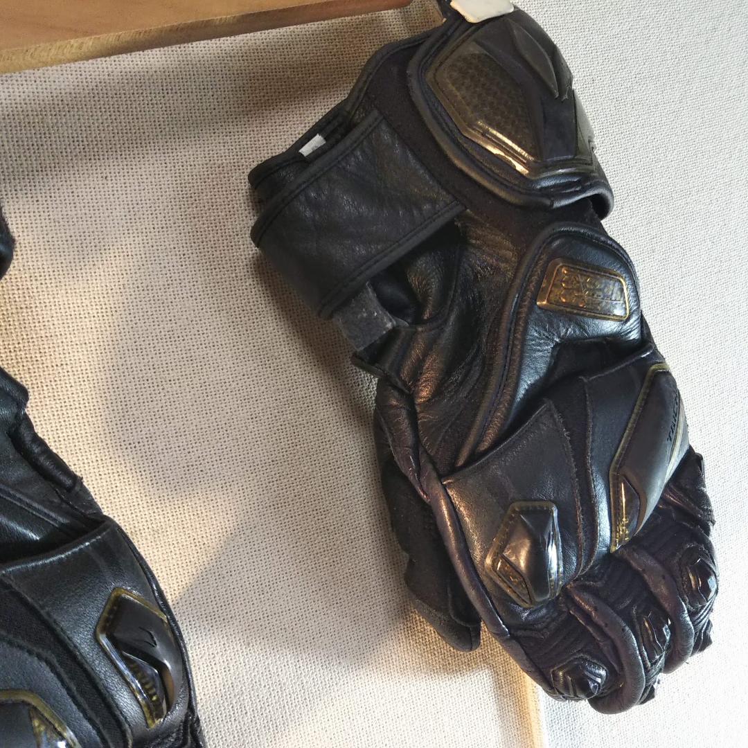 RS TAICHI タイチ/NXT055/GP-EVO-R レーシンググローブ