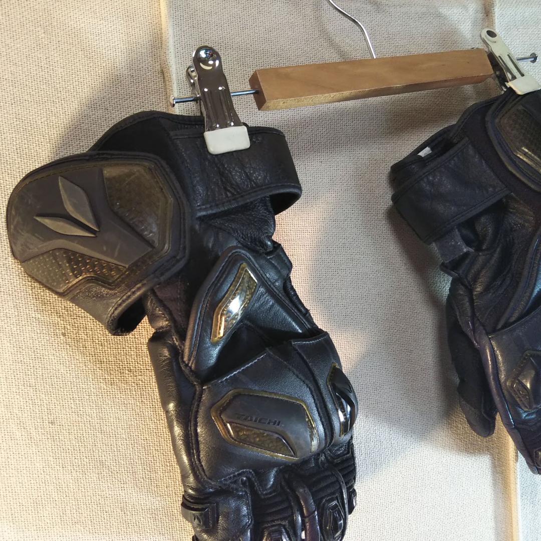 RS TAICHI タイチ/NXT055/GP-EVO-R レーシンググローブ