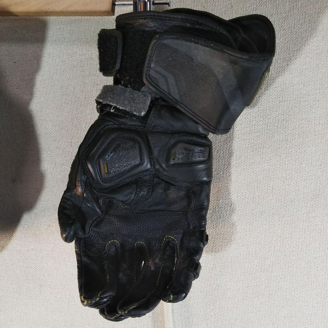 RS TAICHI タイチ/NXT055/GP-EVO-R レーシンググローブ