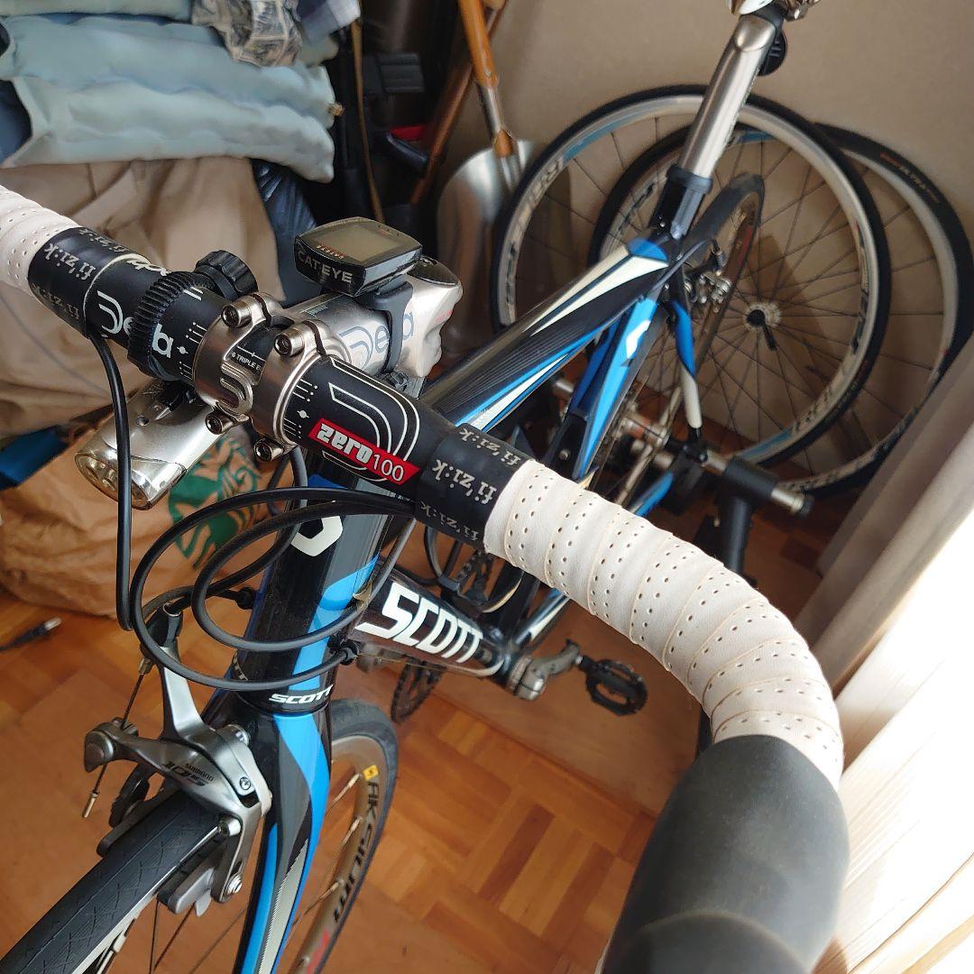 Scotts30ロ―ドバイクカスタム交渉してください