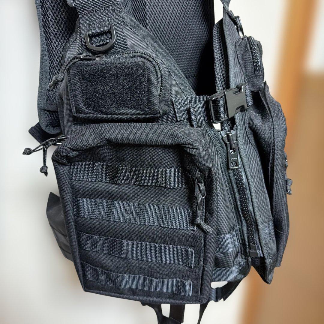 新品未使用　サブロック SUBROC V-ONE ベスト 1260D