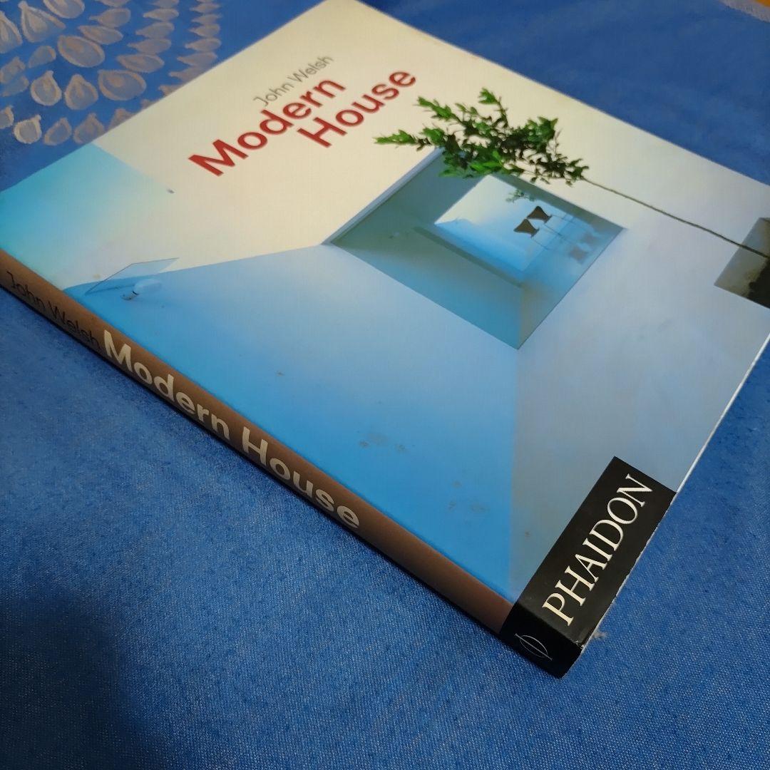 洋書 Modern House by John Welsh