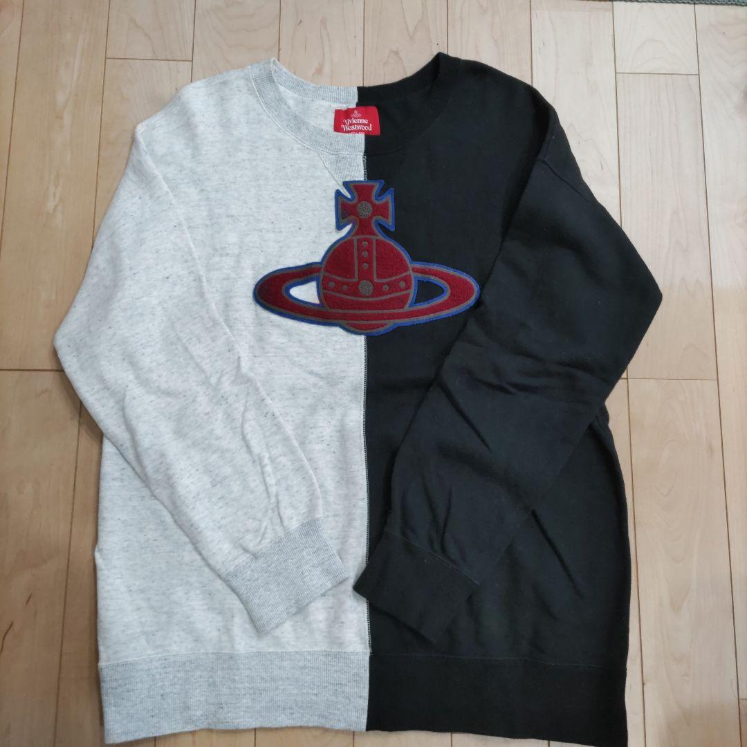 viviennewestwood トレーナー