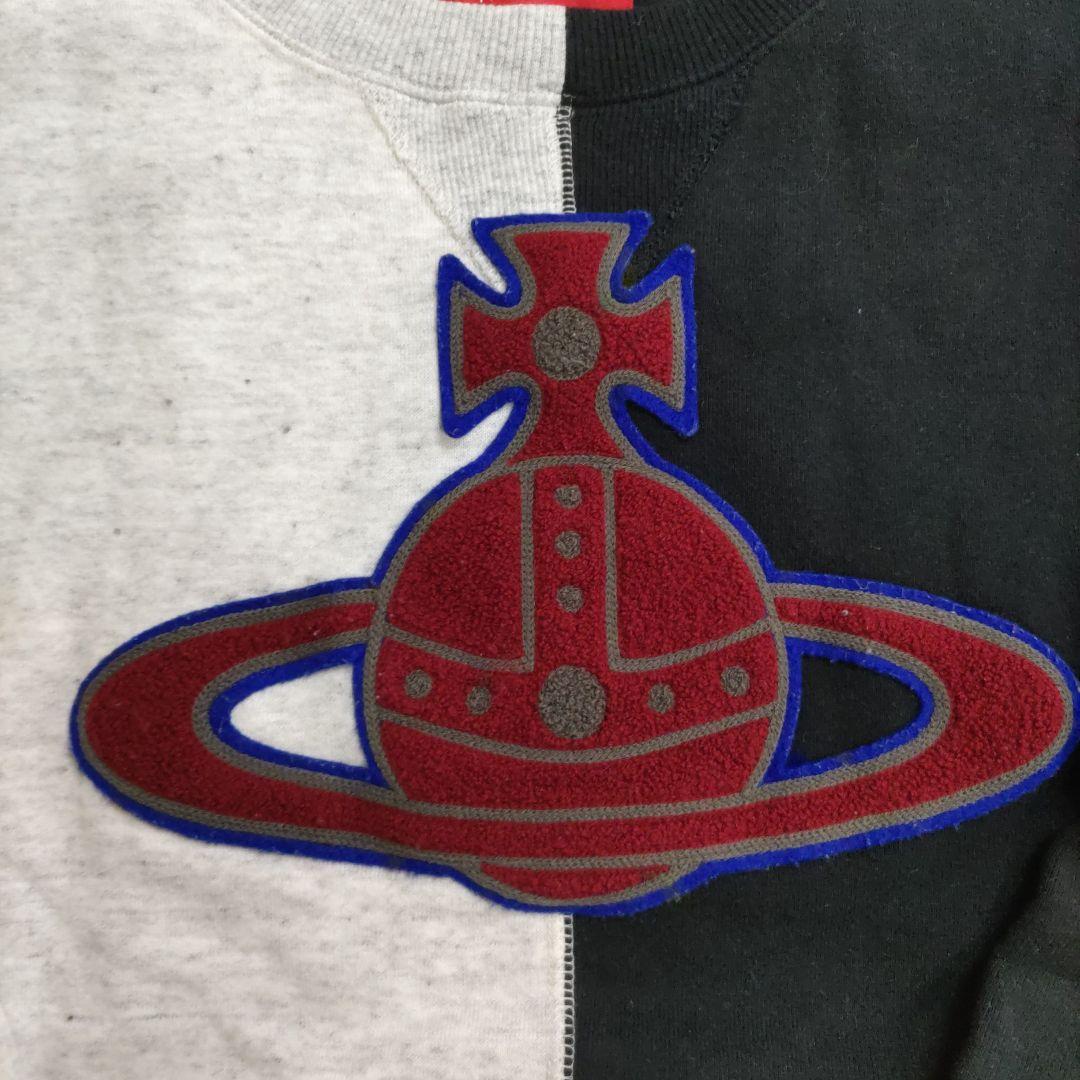 viviennewestwood トレーナー