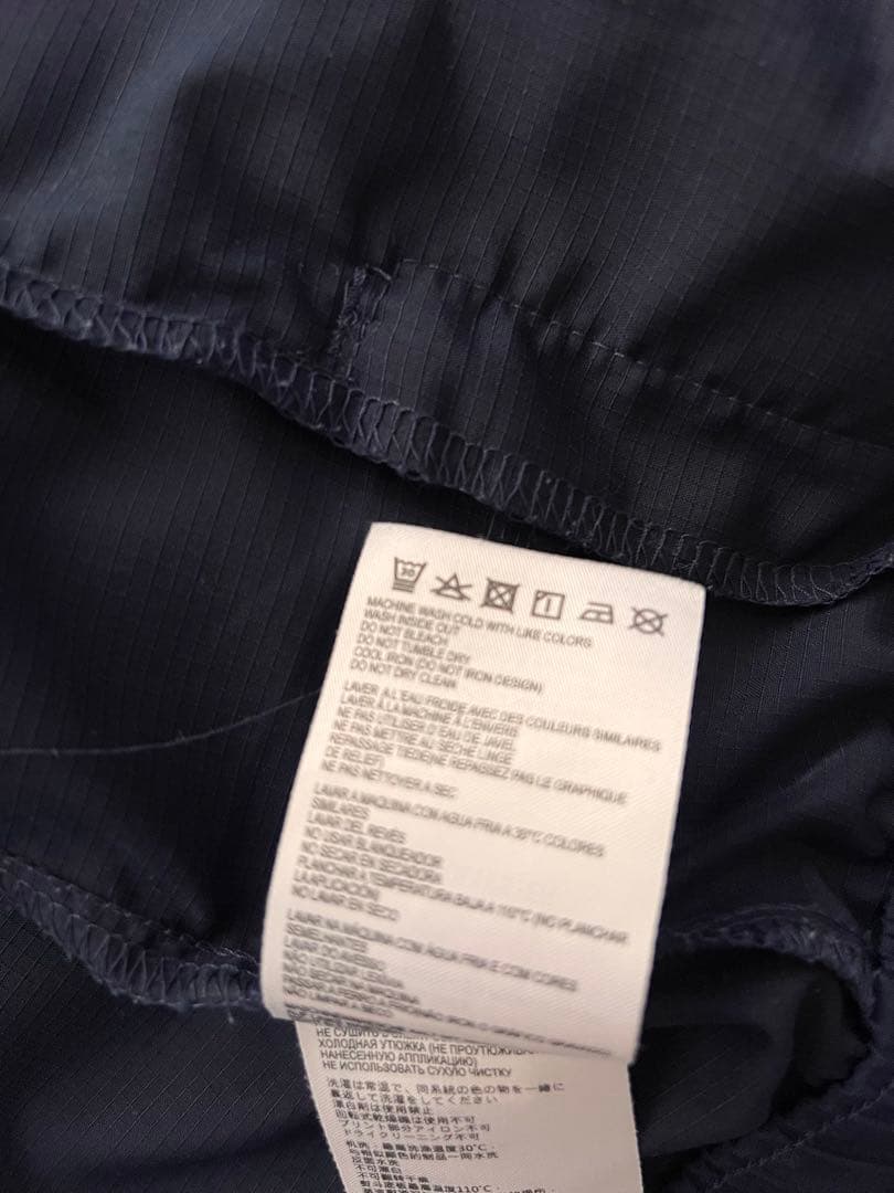 美品⭐︎ new balance セットアップ　赤/白/紺　ナイロンジャケット