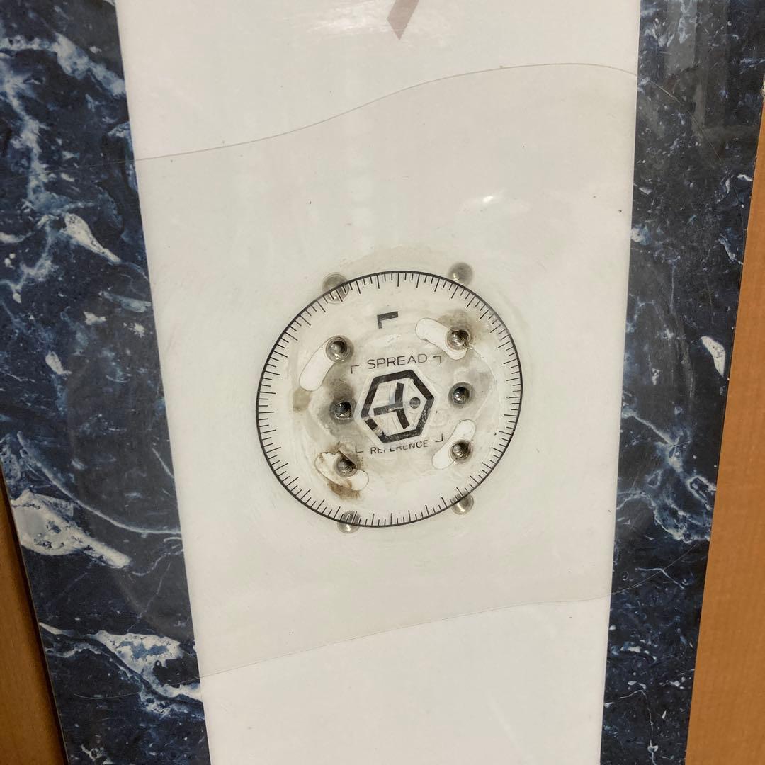 瑠璃さん専用　SPREAD ax-f 23-24 145 スプレッド