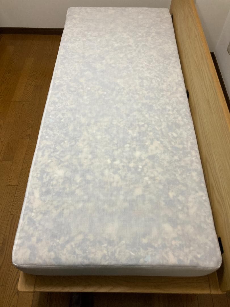 【廃盤★無印良品】ソファベッド ベージュ おしゃれ