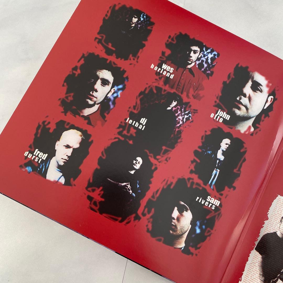 中古レコード　significant other Limp Bizkit